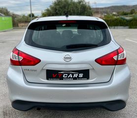 Nissan Pulsar 2016 1.2 DIG-T Acenta 115hp/ΟΘΟΝΗ/CAMERA/NAVI/CRUISE/CLIMA/EU6-thumb-4