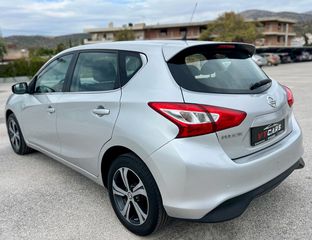 Nissan Pulsar 2016 1.2 DIG-T Acenta 115hp/ΟΘΟΝΗ/CAMERA/NAVI/CRUISE/CLIMA/EU6-thumb-5