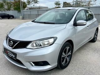 Nissan Pulsar 2016 1.2 DIG-T Acenta 115hp/ΟΘΟΝΗ/CAMERA/NAVI/CRUISE/CLIMA/EU6-thumb-7