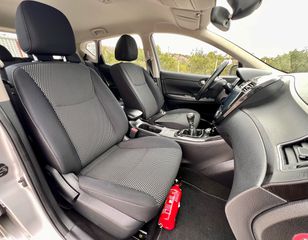 Nissan Pulsar 2016 1.2 DIG-T Acenta 115hp/ΟΘΟΝΗ/CAMERA/NAVI/CRUISE/CLIMA/EU6-thumb-25