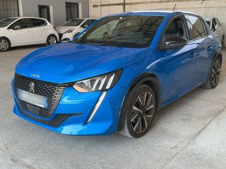 Peugeot 208 2020 131hp EAT8 GT-Line '20 - 3D i-Cockpit - Full Extra-thumb-1
