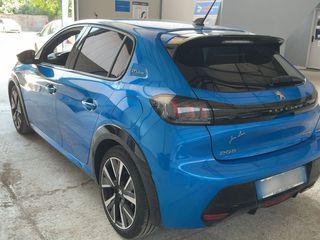 Peugeot 208 2020 131hp EAT8 GT-Line '20 - 3D i-Cockpit - Full Extra-thumb-3
