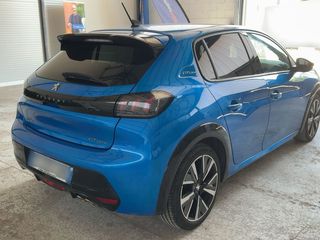 Peugeot 208 2020 131hp EAT8 GT-Line '20 - 3D i-Cockpit - Full Extra-thumb-4