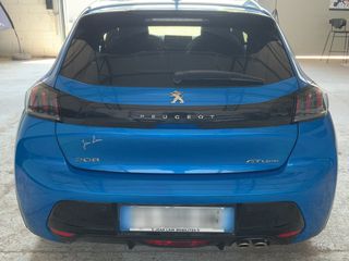 Peugeot 208 2020 131hp EAT8 GT-Line '20 - 3D i-Cockpit - Full Extra-thumb-5