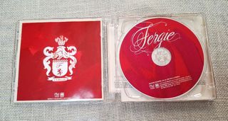 Fergie – The Dutchess CD-thumb-2
