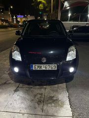 Suzuki Swift 2008 SPORT 1.6 125HP