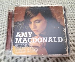 Amy MacDonald – This Is The Life CD