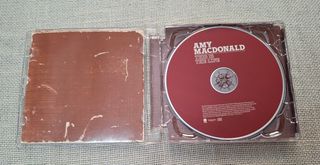 Amy MacDonald – This Is The Life CD-thumb-1