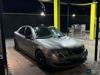 Saab 9-3 2007 Linear