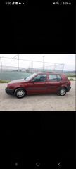 Volkswagen Golf 1992