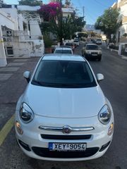 Fiat 500X 2017 Pop Star Leather edition - Tech edition