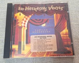 Les Negresses Vertes – Famille Nombreuse CD