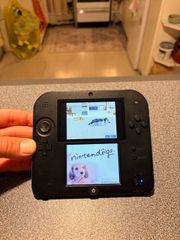 Nintendo 2DS + παιχνίδι-thumb-1
