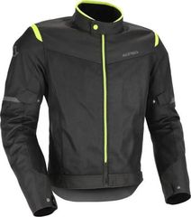 ACERBIS RAMSEY VENTED 2.0 MESH MOTORCYCLE TEXTILE JACKET