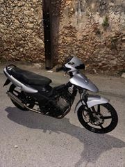Suzuki FX 125 2000 Racing