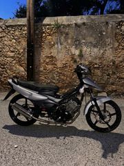 Suzuki FX 125 2000 Racing-thumb-1