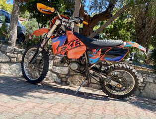 KTM 125 EXC 2004