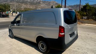 Mercedes-Benz Vito 2021 ΑΥΤΟΜΑΤΟ-114 CDI-LONG-2,0-136ps-EURO 6D-thumb-9