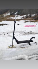 Snowmobile 2024 Χιονοπατινι