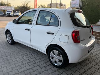 Nissan Micra 2015 Acenta