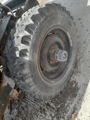 Jeep Willys 1952 Μ38-thumb-1