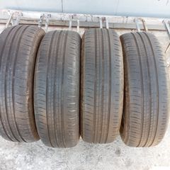 4 Ελαστικά 205/65R16 Falken DOT(4524)!! Σε άριστη κατάσταση