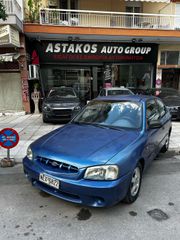 Hyundai Accent 2003 1400cc/a/c/FULL EXTRA…