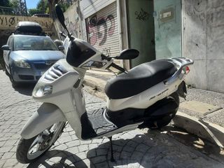 Sym HD 200i EVO 2007 HD 200I EVO