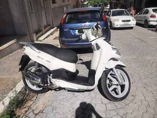Sym HD 200i EVO 2007 HD 200I EVO-thumb-3
