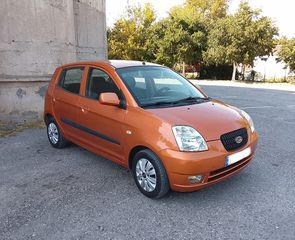 Kia Picanto 2005 Τιμή 3300€ Συζητήσιμη