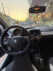 Peugeot 108 2016 ΑΥΤΟΜΑΤΟ