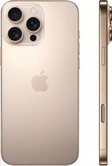 apple iphone 16 pro max gold