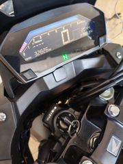 Honda NC 750X 2017 DCT