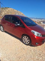 Toyota Yaris 2014
