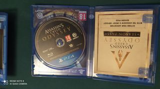 Assassin's creed Odyssey