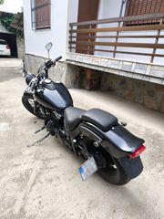 Yamaha Dragstar 1997 XVS 400