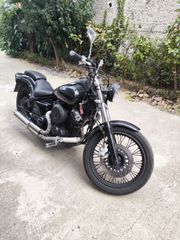 Yamaha Dragstar 1997 XVS 400-thumb-2