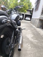 Yamaha Dragstar 1997 XVS 400-thumb-5