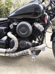 Yamaha Dragstar 1997 XVS 400-thumb-6