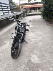 Yamaha Dragstar 1997 XVS 400-thumb-10