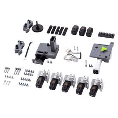 Creality i7 PrintEase Kit - 4xHotend 5xCutter 3xSock 1xExtruder 5xStrip 1xHotendHeating 1xPurge extr