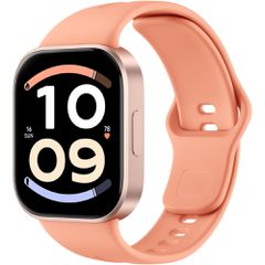 Smartwatch Xiaomi Redmi Watch 6 Active BHR09CYGL 1.85" AMOLED με Αναγνώριση Κλήσεων Orange