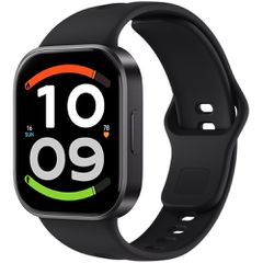 Smartwatch Xiaomi Redmi Watch 6 Active BHR09CZGL 1.85" AMOLED με Αναγνώριση Κλήσεων Black