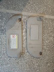 Σκιαδια PEUGEOT 108 TOYOTA AIGO