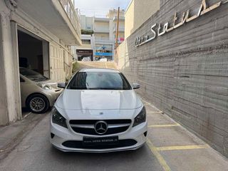 Mercedes-Benz CLA 180 2019 ΕΛΛΗΝΙΚΟ-ΖΑΝΤΕΣ 18-ΚΑΜΕΡΑ-ΔΕΡΜΑ-thumb-2