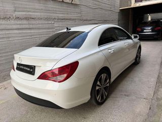 Mercedes-Benz CLA 180 2019 ΕΛΛΗΝΙΚΟ-ΖΑΝΤΕΣ 18-ΚΑΜΕΡΑ-ΔΕΡΜΑ-thumb-3