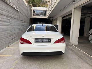Mercedes-Benz CLA 180 2019 ΕΛΛΗΝΙΚΟ-ΖΑΝΤΕΣ 18-ΚΑΜΕΡΑ-ΔΕΡΜΑ-thumb-4