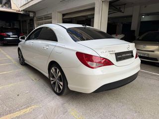 Mercedes-Benz CLA 180 2019 ΕΛΛΗΝΙΚΟ-ΖΑΝΤΕΣ 18-ΚΑΜΕΡΑ-ΔΕΡΜΑ-thumb-5