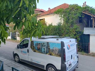 Κλούβα Renault 2006 RENAULT TRAFIC '06 – 2.5 dCi Κλειστό Van (Πετρέλαιο)