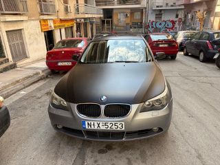 Bmw 525 2006 525I